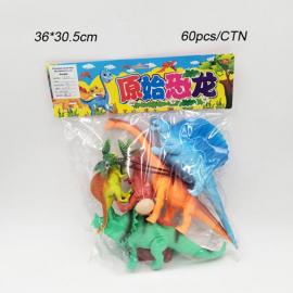 DINOSAUR TOY LY6132