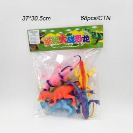 DINOSAUR TOY LY6146