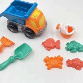 BEACH CAR SET Y3017