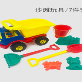 BEACH CAR SET Y3021