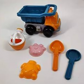 BEACH CAR SET Y3034