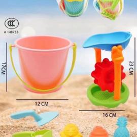 BEACH BUCKET SET 612