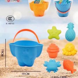 BEACH BUCKET SET 711-1