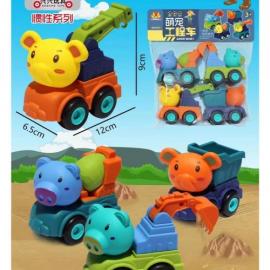 FRICTION CAR TOY 716-6