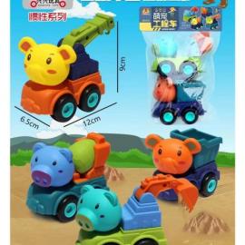 FRICTION CAR TOY 716-8