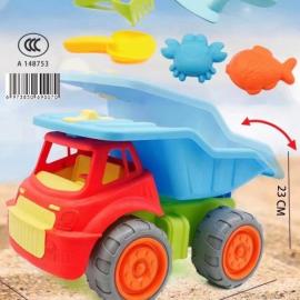 BEACH CAR SET 720