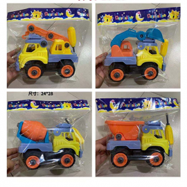 DIY CAR TOY 777-56