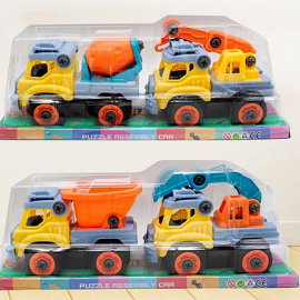 DIY CAR TOY 777-58