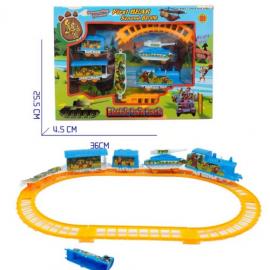 RAIL CAR TOY 877-77