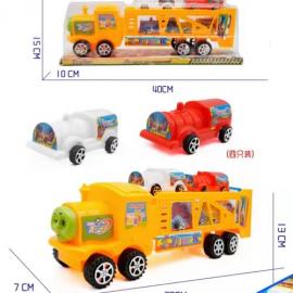 TRUCK TOYS SET 6600