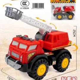 TRUCK TOYS 6677-1