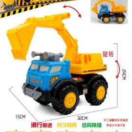 TRUCK TOYS 6677-3