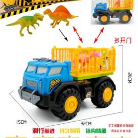 TRUCK TOYS 6677-6