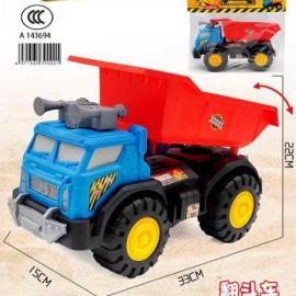 TRUCK TOYS 6677-8