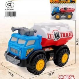 TRUCK TOYS 6677-9