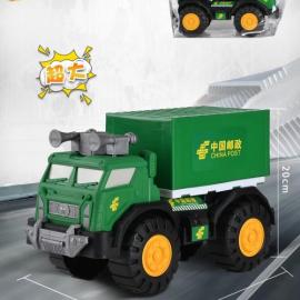 TRUCK TOYS 6677-11P