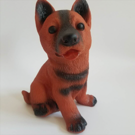 VINYL TOY W17