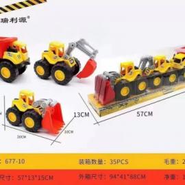 TRUCK TOYS 677-10