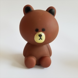 VINYL TOY W209