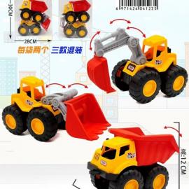 TRUCK TOYS 677A