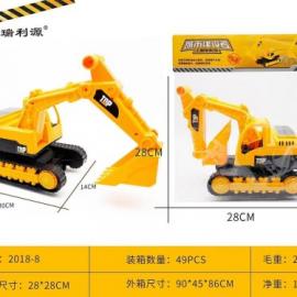 TRUCK TOYS 2018-8