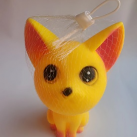 VINYL TOY W30