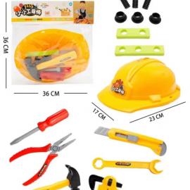 TOOL TOY SET 8799-6