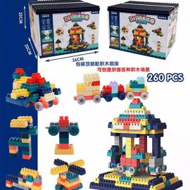 BLOCK TOY 136-02