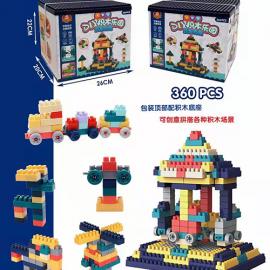 BLOCK TOY 136-03