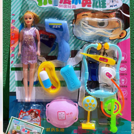 DOCTOR TOY 579-3