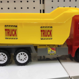 TRUCK TOY 8837-1