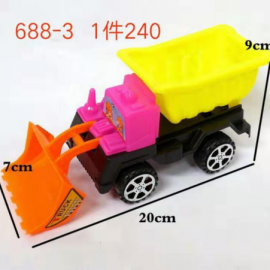SMALL TRUCK TOY 688-3