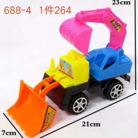 SMALL TRUCK TOY 688-4