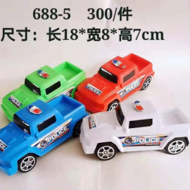 SMALL TRUCK TOY 688-5