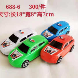 SMALL TRUCK TOY 688-6