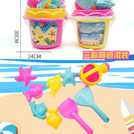 BEACH BUCKET SET 221