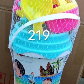 BEACH BUCKET SET 219