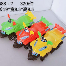 SMALL TRUCK TOY 688-7