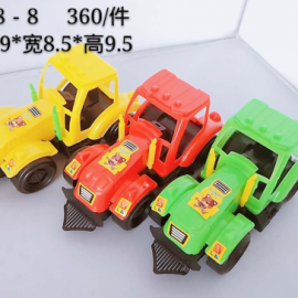 SMALL TRUCK TOY 688-8