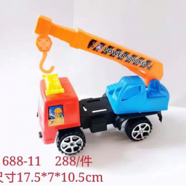 SMALL TRUCK TOY 688-11