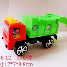 SMALL TRUCK TOY 688-12