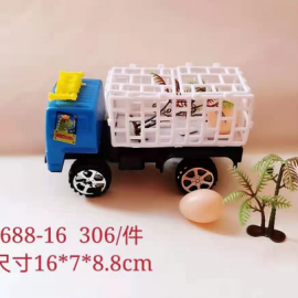 SMALL TRUCK TOY 688-16T