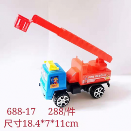 SMALL TRUCK TOY 688-17