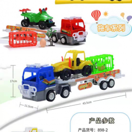 TRUCK TOY 898-2