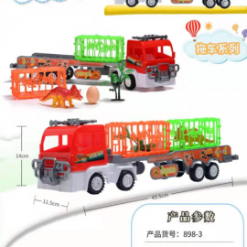 TRUCK TOY 898-3