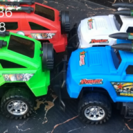 FREE WHEEL CAR TOY 2019