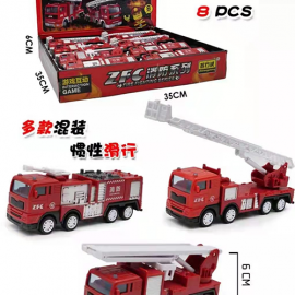 FRICTION SMALL TRUCK 818A