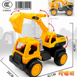 TRUCK TOYS 669-2