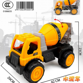 TRUCK TOYS 669-3