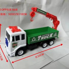 TRUCK TOYS 6522